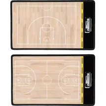 Netsportique Taktikboard - Basketball - 35 x 20 cm - magnetisch - mit Stift und Magneten