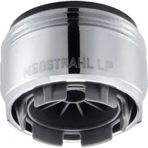 Trendline Strahlregler Komfort M24 Niederdruck Blau