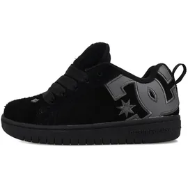 DC Shoes Court Graffik Se Kinder Schwarz/Grau 28