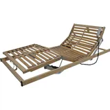 Belaro Basic Mot - 120x200 cm Lattenrost m. Härtegradeinstellung, mit Motor