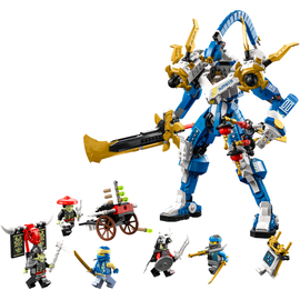 Lego Ninjago Jays Titan-Mech 71785