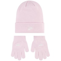 Nike Sportswear Beanie für Kinder rosa