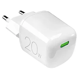 Equip 1-Port 20W GaN Slim USB-C PD-Ladegerät