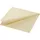 DUNI GMBH 1000 Duni Tissue-Servietten 33 x 33 cm Cream 3-lagig 1/4 Falz