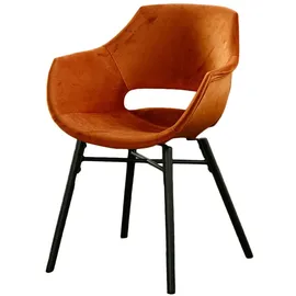 KAWOLA Zaja Velvet cognac