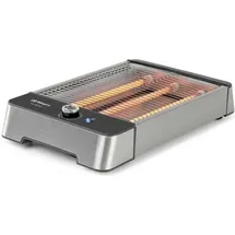 Orbegozo Toaster Orbegozo TO 2030 600 W - Silber