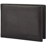 Samsonite Attack 2 Slg Geldbörse schwarz