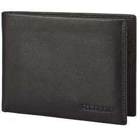 Samsonite Attack 2 Slg Geldbörse schwarz