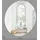 Atmosphera Wandspiegel Alice 110 cm Gold