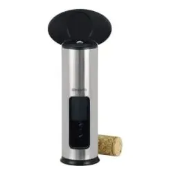 Brabantia Korkenheber, in der Geschenkverpackung 369360 , Farbe: Matt Steel
