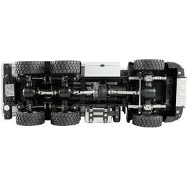 AMEWI Mercedes-Benz Arocs Kipper 6x6 1:14 RTR rot RC Funktionsmodell