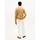 Tommy Hilfiger Cardigan SEASONAL STRUCTURE strukturiert, mit Polokragen, regular fit braun L (50)