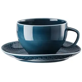 Rosenthal Junto Teetasse 0,24 l Blau