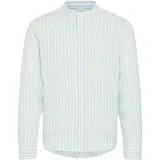 CASUAL FRIDAY Langarmhemd Blau 3XL