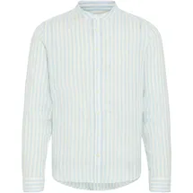 CASUAL FRIDAY Langarmhemd Blau 3XL