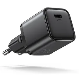 Joyroom USB Typ C 20W Power Delivery Quick Charge 3.0 AFC schwarz