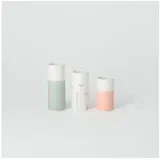 r√§der design Räder Minivasen 3er Set Frühlingsfarben