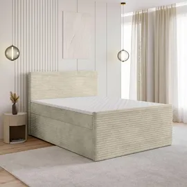 masseno NOLEN 160 x 200 cm Creme