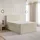 masseno NOLEN 160 x 200 cm Creme