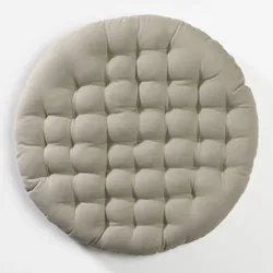 Sitzkissen BOBBY taupe - braun