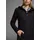 KangaROOS Langjacke KANGAROOS, Damen, Gr. 32, blau (marine), Fleece, Web, Obermaterial: 100% Polyester. Futter: 100% Polyester. Wattierung: 100% Polyester.