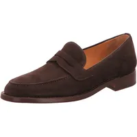 CORDWAINER Businessslipper Herren Braun 44,5
