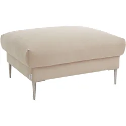 Guido Maria Kretschmer Home&Living Hocker »Lille« Guido Maria Kretschmer Home&Living beige