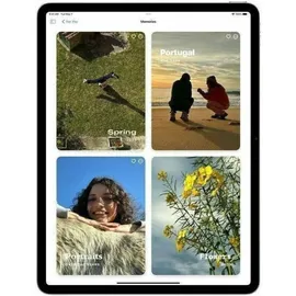 Apple iPad Air 11" (6. Generation 2024) 512 GB Wi-Fi + Cellular violett