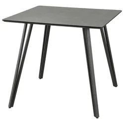 Z2 Esstisch HILMAR - B/H/T ca. 80,00x75,00x80,00