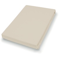 Nackenrollenbezug Jersey düne (BL 15x40 cm) - beige