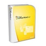 SV MS Word 2007 CD Win32