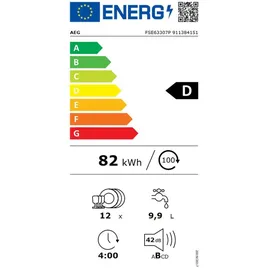 AEG FSE63307P