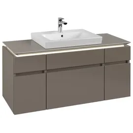 Villeroy & Boch Waschtischunterschrank „Legato“ für Schrankwaschtisch 120 × 55 × 50 cm