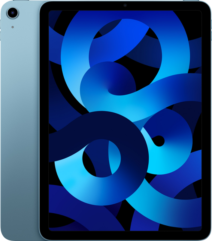 Apple iPad Air (2022) 10,9" 64GB Wi-Fi Blau
