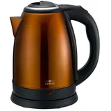LENTZ Edelstahl Wasserkocher 20796 kupfer