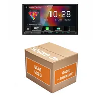 JUST SOUND best choice for caraudio Autoradio Kenwood DMX8021DABS