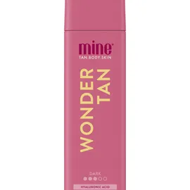 MineTan Wonder Tan Selbstbräuner Mousse 200 ml