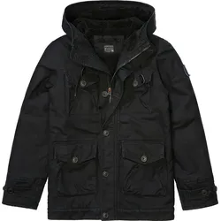 Forvert Observer, Textiljacke - Schwarz - M