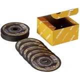 RHODIUS XT70 PACK Trennscheibe 125 mm 50 Stück