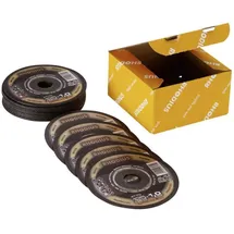 RHODIUS XT70 PACK Trennscheibe 125 mm 50 Stück