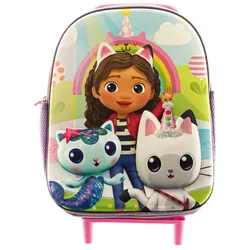 Dollhouse Kindertrolley Reisekoffer Freizeittrolley