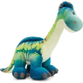 NICI Dinos Dino Snackilus 70 cm Blau