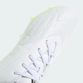 adidas Copa Pure 3 FG Herren White/Black 45 1/3