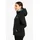 DEPROC activ Winterjacke DEPROC ACTIVE "Whistler 3in1 II WMN", Damen, Gr. 44L, grau (anthra), Web, 96% Polyester. 4% Elasthan, hüftbedeckend, mit verstellbarem Klettverschluss, Jacken Winterjacke, auch in Großen Größen erhältlich