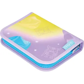 Herlitz SoftLight Plus 5-tlg. Little Monster Blau
