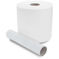 Papier-Handtuchrolle System Breite 19 cm, 2-lagig, 5 cm Hülse