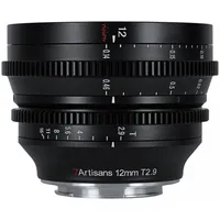 7artisans 12mm T2.9 Nikon Z