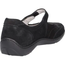 WALDLÄUFER Henni in schwarz - Gr.: 38,5