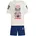 Marvel Spider-Man Sport Set Off White/Dark Blue 122
