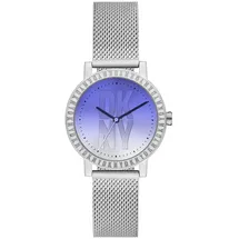DKNY Soho Quarz Edelstahl 28 mm NY6646